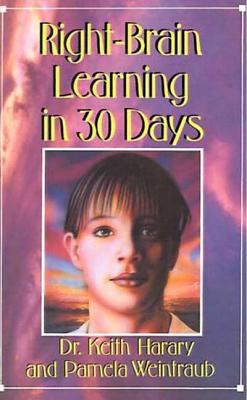 Libro Right-brain Learning In 30 Days: The Whole Mind Pro...