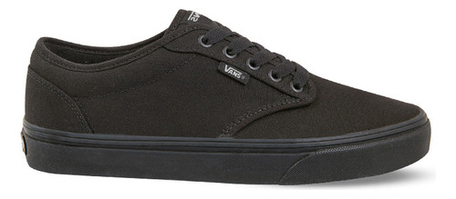 Sneaker Deportivo 93116pr Suela Goma Ligera Liso Logo Vans