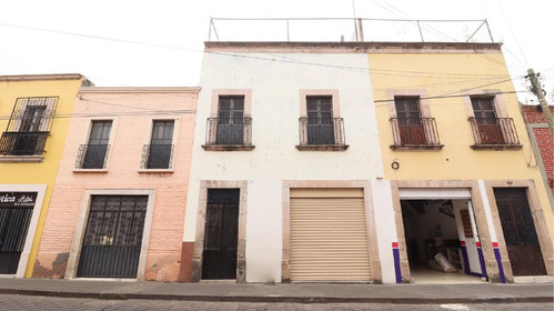 Edificio Comercial En Renta En Morelia, Centro Histórico