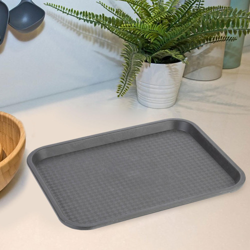 Organizador De Encimera, Bandeja Decorativa Para Marrón