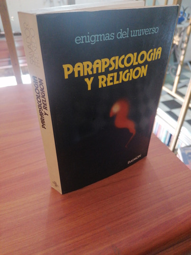 Parapsicologia Y Religion