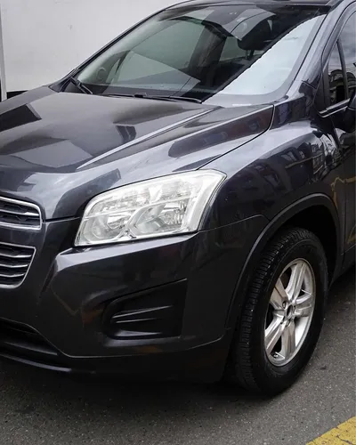 Chevrolet Tracker 1.8 Lt Mecánica