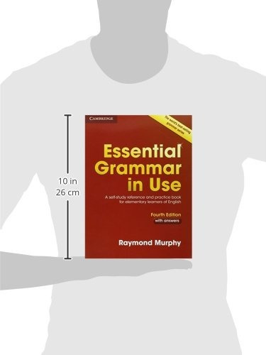 Essential Grammar In Use  With Key **4th Edition** Kel Edici