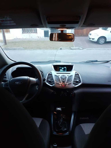 Ford Ecosport 1.6 Se 110cv 4x2 2014