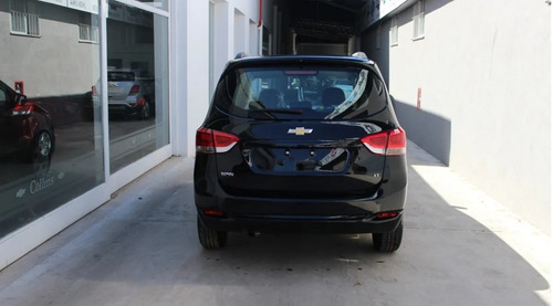 Chevrolet Spin Lt 1.8n