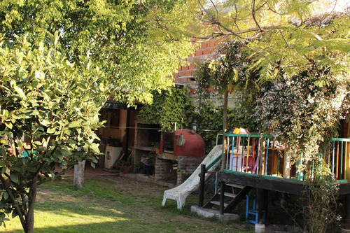 Imagen 29 de 30 de Casa 3 Ambientes Venta Jardín Parrilla - Muñiz