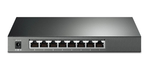 Imagen 3 de 3 de Switch TP-Link TL-SG2008