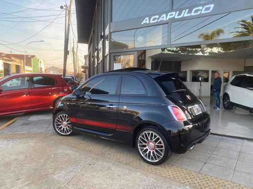 Imagen 3 de 9 de Fiat 500 2013 1.4 Abarth 135cv