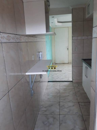 Imagem 11 de 16 de Apartamento Residencial À Venda, Artur Alvim, São Paulo. - Ap0127