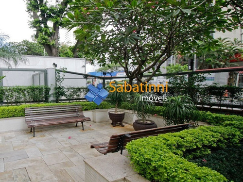 Imagem 29 de 30 de Apartamento A Venda Em Sp Higienópolis - Ap04811 - 69453161