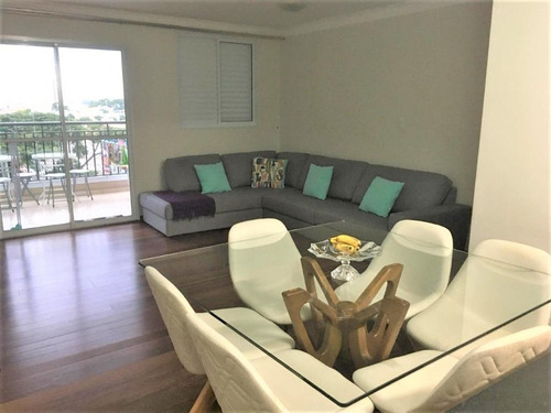 Imagem 1 de 10 de Apartamento Com 2 Dormitórios À Venda, 75 M² Por R$ 635.000,00 - Água Rasa - São Paulo/sp - Ap4889