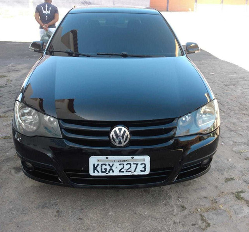 Imagem 2 de 10 de Volkswagen Golf 2010 1.6 Vht Sportline Total Flex 5p