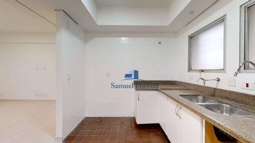 Imagem 19 de 30 de Apartamento Com 3 Dormitórios À Venda, 104 M² Por R$ 965.000,00 - Vila Olímpia - São Paulo/sp - Ap4257