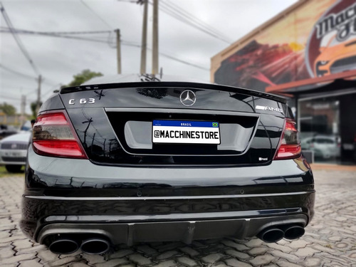 Imagem 2 de 13 de Mercedes C63 Amg