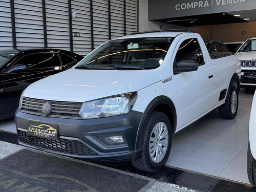 Volkswagen Saveiro 1.6 MSI ROBUST CS 8V FLEX 2P MANUAL