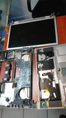 Notebook Macbook Pro A1260, En Desarme Repuestos (Usado)