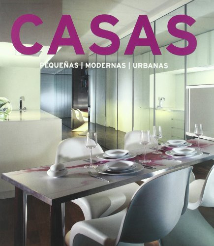 Libro Casas Pequeñas Modernas Urbanas De Paco Asensio Cather