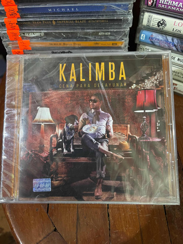 Kalimba / Cena Para Desayunar / Cd #634