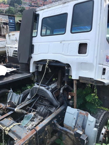 Caja De Velocidades Iveco Tector