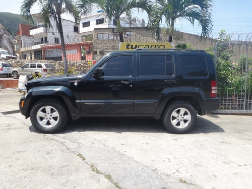 Imagen 8 de 14 de Jeep Cherokee Kk 4x4 Automatica