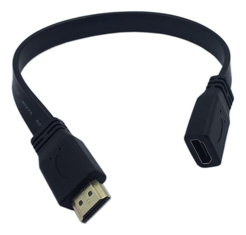 Cerrxian Cable De Extensión Hdmi Cable Extensor Hdmi Plano D