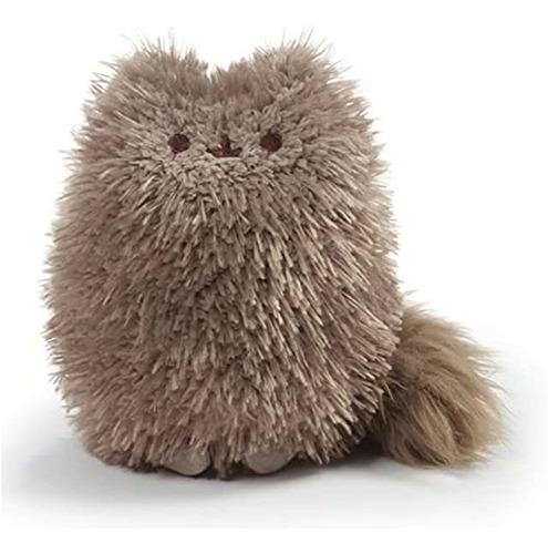 Gund Pusheen's Little Brother Pip - Gato De Peluche De 6.5 