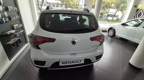 Renault Stepway 1.6 Intens Cvt