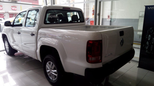 Imagen 4 de 15 de Volkswagen Amarok 2.0 Cd Tdi Trendline 4x2 2022 #22