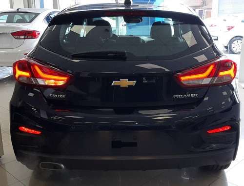 Chevrolet Cruze 5 1.4 Premier 5p