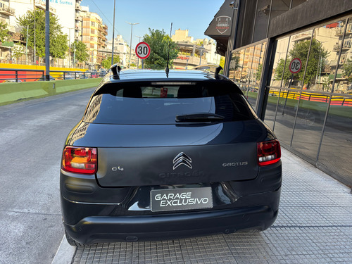 Citroën C4 Cactus 1.2 Puretech 110 At6 S&s Shine