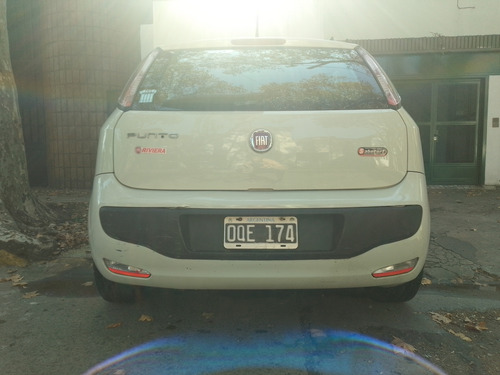 Fiat Punto 1.4 Attractive C/radio Integrada