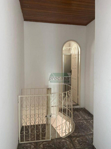 Imagem 9 de 26 de Casa Com 3 Dormitórios À Venda, 140 M² Por R$ 235.000,00 - São Jorge - Manaus/am - Ca4305