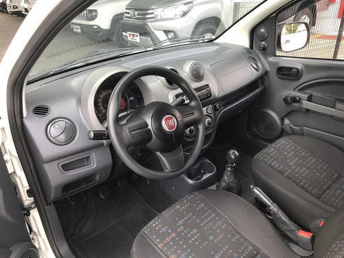 Imagem 6 de 10 de Fiorino Furgo Evo 1.4 Flex 8v 2p