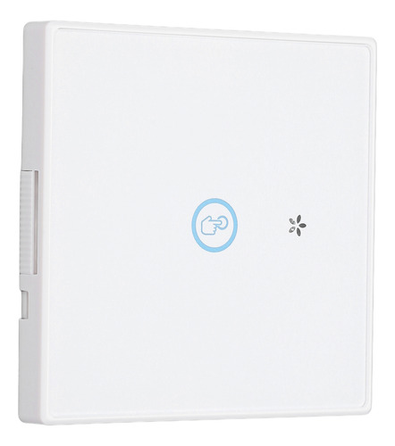 Parede De Painel De Vidro Temperado Sem Fio Smart Touch 433