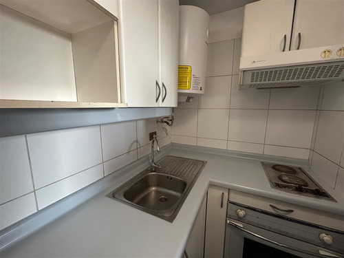 Departamento En Arriendo 1dorm-1baño Metro Inés De Suarez