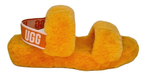 Ugg Pantuflas Oh Yeah Slide  Naranja 1107953