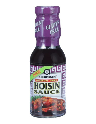 Kikkoman Salsa Hoisin Sin Gluten 374g