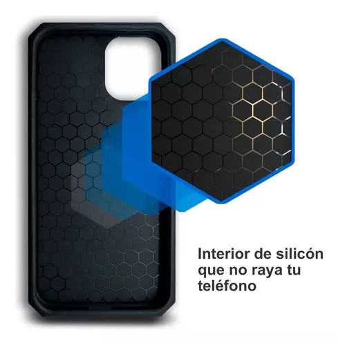 Funda Uso Rudo Con Anillo Para xiaomi Poco X3 / Poco X3 Pro