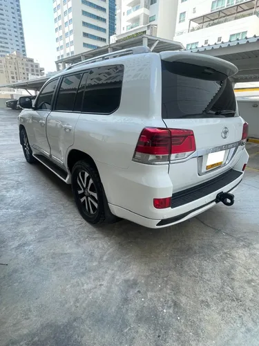 Toyota Land Cruiser 4.5 Vxr Fl Lc200