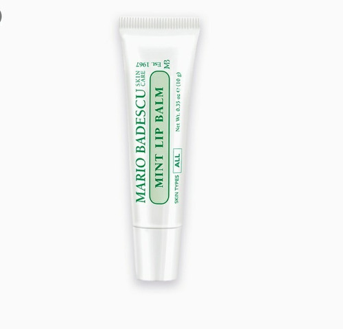 Mario Badescu- Mint Lip Balm