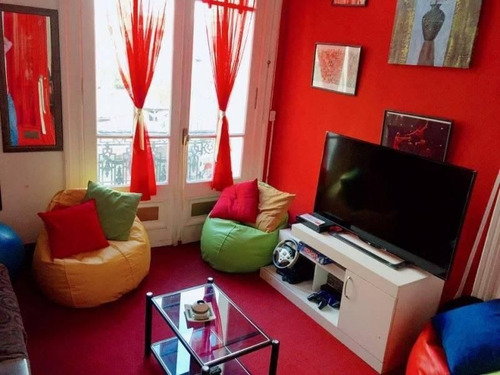 Imagen 1 de 30 de Montevideo 100 Congreso 7amb Hostel Habilitado U$150mil
