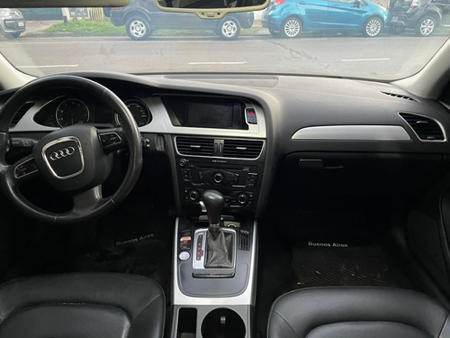 Audi A4 2.0 Ambition Tfsi 211cv Multitronic