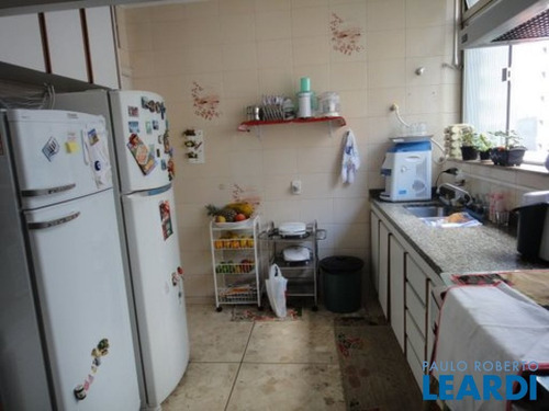 Imagem 6 de 14 de Apartamento - Paraíso - Sp - 389432