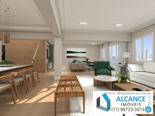 Imagem 2 de 15 de Apartamento Com 249 M², 3 Quartos, 3 Suítes E 2 Vagas, À Venda No Jardim América, Em São Paulo - Ap00245 - 34411203