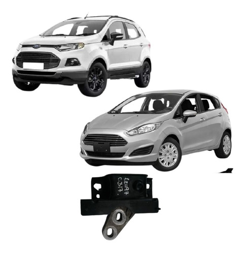 Coxim Esquerdo Cambio Ford New Fiesta Ecosport