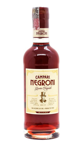 Negroni Campari 500ml