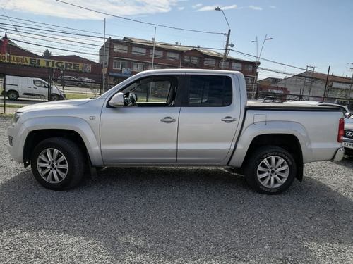 Imagen 7 de 15 de Volkswagen Amarok Highline 2.0 Aut 4x4