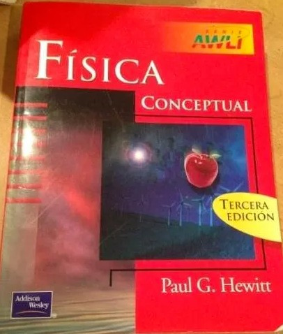 Libro Usado Fisica Conceptual De Addison Wesley 1999