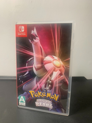 Pokémon Shining Pearl Nintendo Switch (Usado)