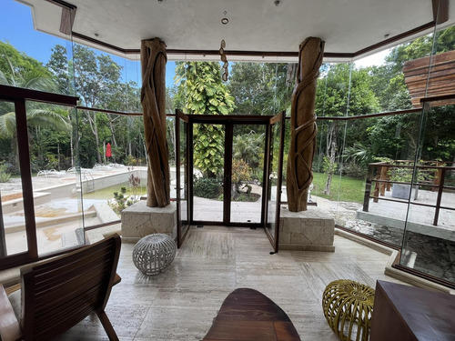 Casa Boutique Amueblada En Venta, Tulum